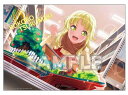 BanG Dream! ガールズバンドパーティ! トレーディングA4ポスター&A4クリアファイル ハロー、ハッピーワールド! A4ポスター弦巻こころ 特訓前ver. +A4クリアファイル イエロー 単品