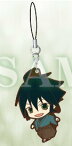 【新品】アニくじ 終わりのセラフ Seraph of the end D-1賞 ラバーストラップ 百夜優一郎