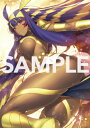 【新品】コミックマーケット 94 C94 Fate/Grand Order Premium Tapestry vol.3 キャスター ニトクリス タペストリー Fate