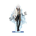 【新品】Fate/Grand Order Fes. 2018 3rd Anniversary キャラクター別 描き下ろしイラスト アクリルマスコットアメリカ マーリン 《ポスト投函 配送可》