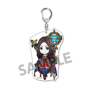 ぴくりる！ Fate/Grand Order トレーディング アクリルキーホルダー vol.6 キャスター レオナルド・ダ・ヴィンチ 単品《ポスト投函 配送可》