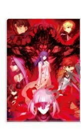 【新品】 劇場版 Fate/stay night Heaven 039 s Feel 第二章 特典 第3弾 キービジュアルオリジナルクリアファイル クリアファイル 衛宮士郎 遠坂凛 間桐桜 言峰綺礼 ギルガメッシュ 《ポスト投函 配送可》