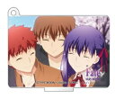 劇場版 Fate/stay night Heaven’s Feel 2.lost butterfly フェア TSUTAYA限定 POP UP SHOP トレーディング場面写キーホルダー 衛宮士郎 間桐桜 藤村大河 キーホルダー 単品《ポスト投函 配送可》(3)