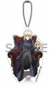【新品】劇場版 Fate/stay night Heaven's Feel II.lost butterfly× OIOI マルイ アクリルキーホルダー セイバー オルタ アルトリア・ペンドラゴン &セイバー《ポスト投函 配送可》