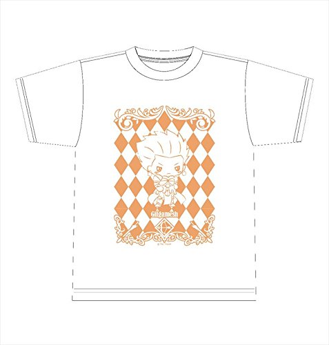 【新品】Fate/Grand Order Design produced by Sanrio ギルガメッシュ Tシャツ Lサイズ