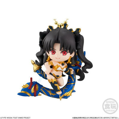 【新品】Twinkle Dolly Fate/Grand Order -絶対魔獣戦線バビロニア- Vol.1 アーチャー イシュタル デフォルメマスコットフィギュア