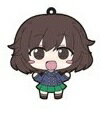 ガールズ&パンツァー 劇場版 最終章 ラバーストラップコレクション 秋山優花里 単品 ストラップ ラバスト ガルパン(3)