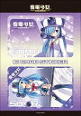 【新品】家電少女 すみれ ICカードステッカーセット(3)