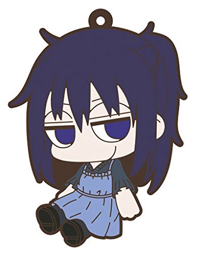 干物妹！うまるちゃんR ラバーストラップコレクション ゆるっとだる〜ん 本場切絵 私服 単品 ストラップ