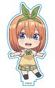 五等分の花嫁 アクリルスタンドコレクション 中野四葉 単品 スタンド《ポスト投函 配送可》(3)