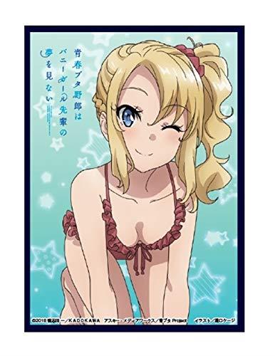 【新品】クロックワークス スリーブコレクションVol.30 青春ブタ野郎はバニーガール先輩の夢を見ない 豊浜のどか《ポスト投函 配送可》