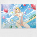 【新品】シノビマスター 閃乱カグラ NEW LINK B2タペストリー 両奈 Wedding