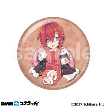 【新品】にじさんじ DMMスクラッチ E賞 缶バッジ E-6 アンジュ・カトリーナ 単品 バーチャルYouTuber VTuber