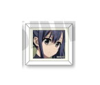 劇場版 SHIROBAKO ミニ額縁コレクション 今井みどり 単品