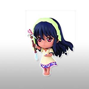 一番くじ きゅんキャラわーるど まくろす30th Anniversary ふぁ〜すとあたっく! I賞 ちびきゅんキャラ サラ・ノーム 単品 フィギュア マクロス