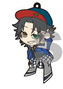 ヒプノシスマイク -Division Rap Battle- トレーディングキャラクターラバーストラップ AGF2018 Buster Bros!!! イケブクロ・ディビジョン 山田 二郎 単品 ストラップ ヒプマイ 《ポスト投函 配送可》