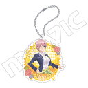 【新品】五等分の花嫁 アクリルキーホルダー 中野 一花 《ポスト投函 配送可》