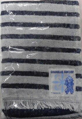 【新品】グランブルーファンタジー GRANBLUE FANTASY ひんやりタオル ランスロット グラブル タオル