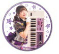BanG Dream! Poppin'Party アーティストトレーディング缶バッジvol.3 伊藤 彩沙 (市ヶ谷 有咲) B 単品 バンドリ ガルパ ポピパ 缶バッジ《ポスト投函 配送可》