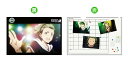 アイドルマスター SideM Episode of Jupiter コレクションクリアファイル 4 御手洗翔太 単品 クリアファイル A5 《ポスト投函 配送可》