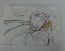 【新品】ufotable cafe 鬼滅の刃 コラボレーション キャラクター絵巻カフェ 展示原画ポストカード 錆兎 7 《ネコポス(ポスト投函)配送可》