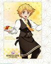 KIMETSU CAFÉ in SWEETS PARADISE 鬼滅の刃 グッズ購入特典 オリジナルポストカード 我妻善逸 単品 《ネコポス（ポスト投函）配送可》