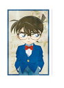 名探偵コナン 2019 WINTER フェア 特典 和風イラストカード 江戸川コナン 《ポスト投函 配送可》