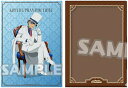 怪盗キッド 名探偵コナン A4ポスター&A4クリアファイル A4ポスター怪盗キッド 椅子ver. +A4クリアクリアファイル ブラウン 単品