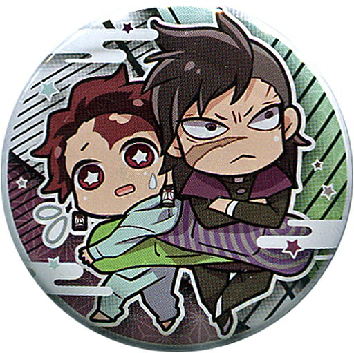 鬼滅の刃キャラばんちょうこう缶バッ...