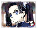 鬼滅の刃 神崎アオイ キャンバスパネル コラボレーションカフェ 絵巻カフェ 終ノ巻 神崎 アオイ 絵巻キャンバスパネル ufotable マチアソビカフェ