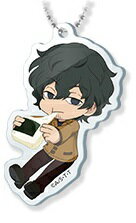 乐天商城 - ワールドトリガー アクリルチャーム 太刀川慶 WORLD TRIGGER ワートリ トリガー