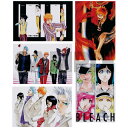 【新品】BLEACH原画展 BLEACH ポストカード5枚セット No.2 BLEACH EX.