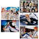 【新品】BLEACH原画展 BLEACH ポストカード5枚セット No.3 BLEACH EX.