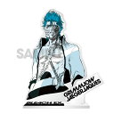 BLEACH原画展 BLEACH オリジナルアクリルスタンド 原画展描き下ろしイラスト グリムジョー