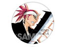 阿散井 恋次 BLEACH原画展 BLEACH オリジナル缶バッジコレクション 阿散井 恋次 グッズ 缶バッチ BLEACH EX.