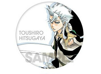 日番谷冬獅郎 ヴィレヴァン BLEACH 缶バッジ 5個セット compass1652426861.jpg