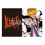 【新品】BLEACH原画展 BLEACH EX. オリジナルクリアファイル 黒崎一護