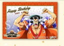 s[X ONE PIECE Characterfs BIRTHDAY PARTY! February tFA o[Xf[J[h ł XgA T