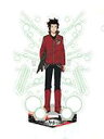 【新品】ワールドトリガー 立体アクリルスタンド 嵐山准 Limited Base限定 WORLD TRIGGER ワートリ