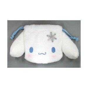 【新品】サンリオ シナモロール 当たりくじ 4 巾着 《ポスト投函 配送可》のサムネイル