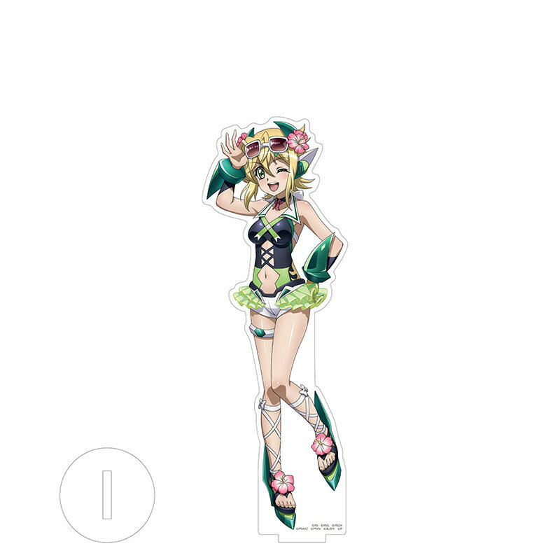 楽天市場】戦姫絶唱シンフォギアxv bigアクリルスタンドの通販