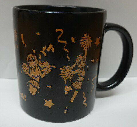 【新品】アニマエール マグカップ 黒 マット 集合