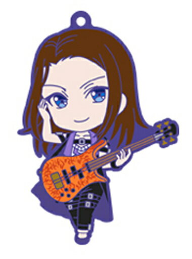 BanG Dream! ねんどろいどぷらす トレーディングラバーストラップ RAISE A SUILEN レイヤ 単品 《ポスト投函 配送可》