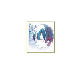 一番くじ やはり俺の青春ラブコメはまちがっている。完 -青春Summer Memories- H賞 名言ミニ色紙 比企谷八幡 単品 ミニ色紙