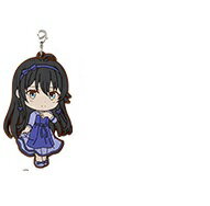 一番くじ やはり俺の青春ラブコメはまちがっている。完 -青春Summer Memories- I賞 ラバーストラップ 雪ノ下 雪乃 ドレス 単品 ストラップ 《ポスト投函 配送可》