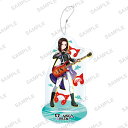 【新品】Bang Dream! バンドリ! ガールズバンドパーティ! ガルパーティ! RAISE A SUILEN 2020ver. アクリルスタンドキーホルダー レイヤ 《ポスト投函 配送可》(3)