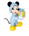 【新品】DISNEY クリスマスオーナメントくじ 2020 オーナメント賞 ミッキー＆フレンズ シリーズ ミッキーマウス Disney ディズニー