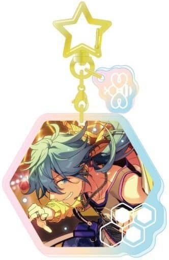 あんさんぶるスターズ!! スターキーホルダーコレクション Brand New! Vol.3 椎名ニキ あんさんぶるスターズ!! スターキーホルダーコレクション Brand New! Vol.3 椎名ニキ