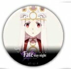 劇場版 Fate/stay night Heaven's Feel III.spring song コラボレーションカフェ 第三章 32mmくじ引き缶バッジ 第三期 イリヤスフィール・フォン・アインツベルン 単品 ufotable Cafe 《ポスト投函 配送可》