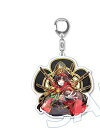 Fate/Grand Order 5th Anniversary under the same sky 指令紋章 コマンドコード トレーディングアクリルキーホルダー vol.2 キャラクターver アーチャー 織田信長 尾張の大うつけ(3)